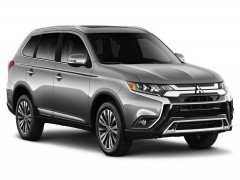 Mitsubishi Outlander Se