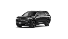 CHEVROLET TRAVERSE LT